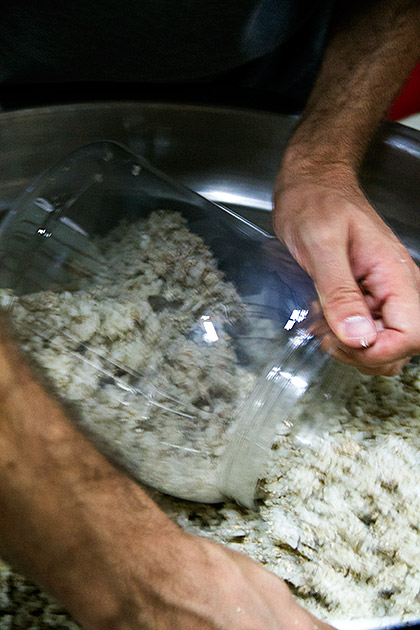 DIY Makgeolli