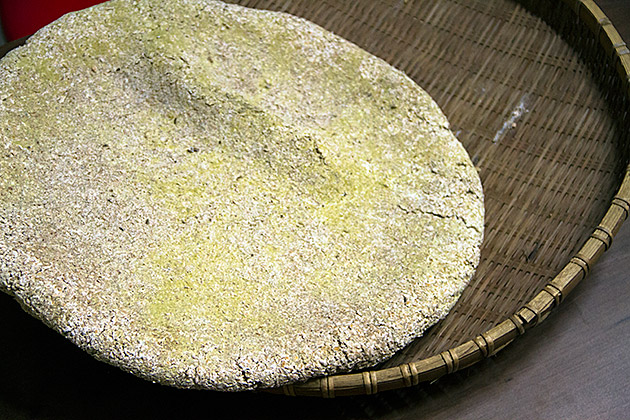Fermented Nuruk