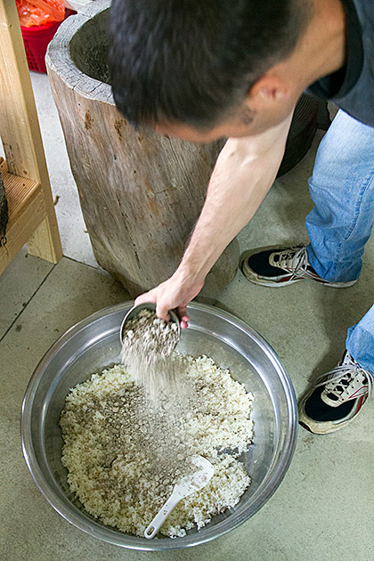 Makgeolli Recipe