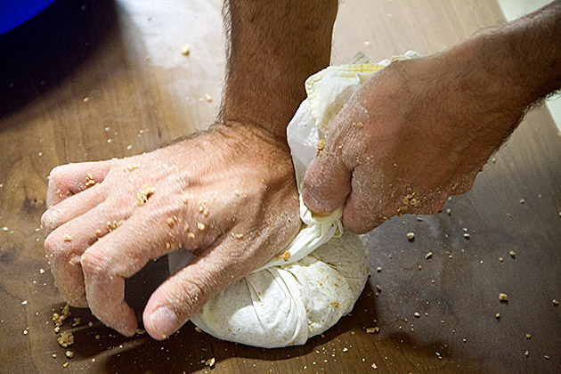 Making Nuruk