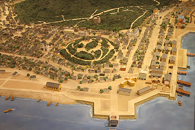 Very Old Busan
