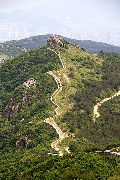 Geumjeongsan Hike