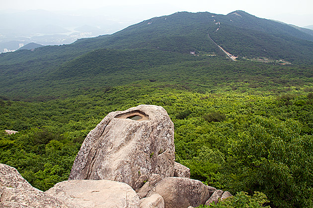 Golden Spring Geumjeongsan