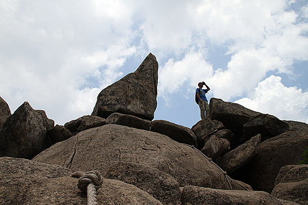 Hiking blog