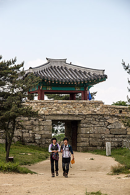 North Gate Geumjeongsan