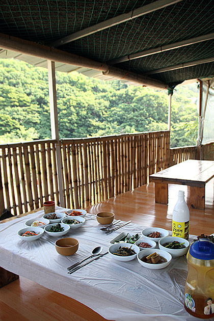 Sanseong Village