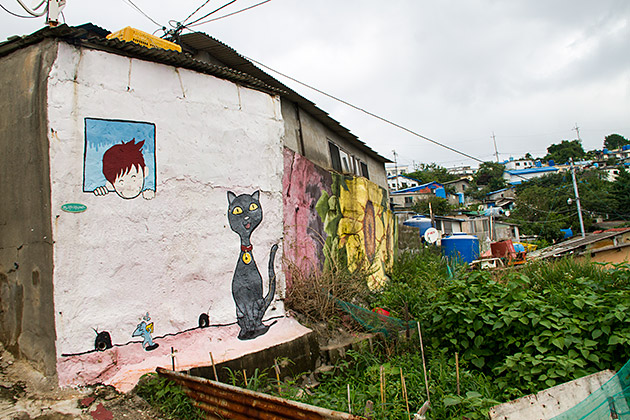Cat Painting