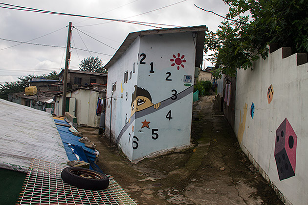 Graffiti Korea