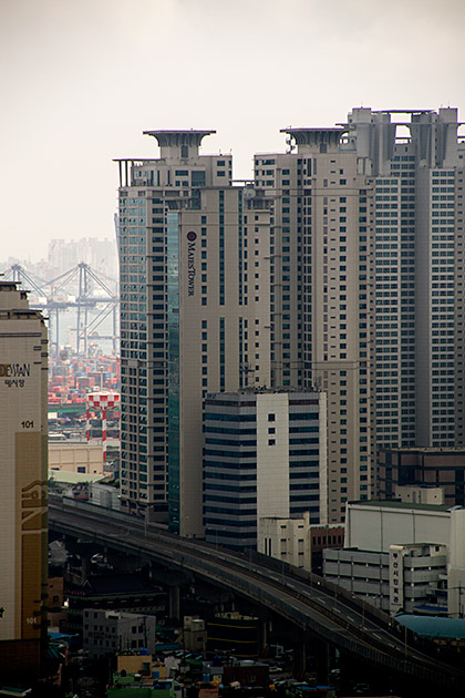 Metropolis Korea