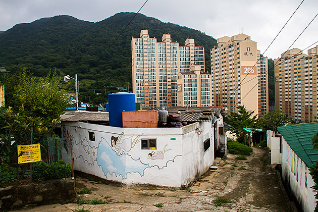 Munjeon Dong Art Village