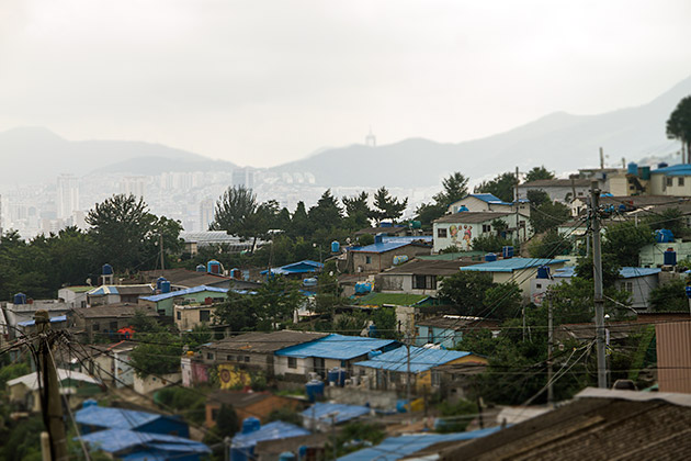 Munjeon Dong Busan