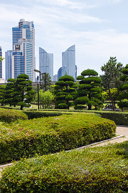 Korea Busan