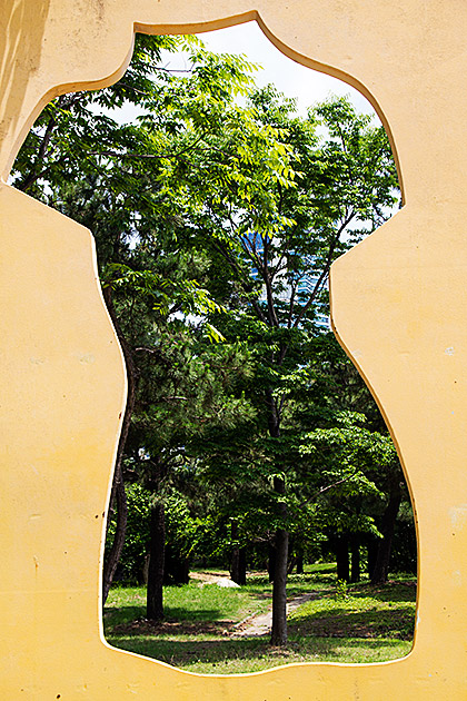 Shape of Beauty