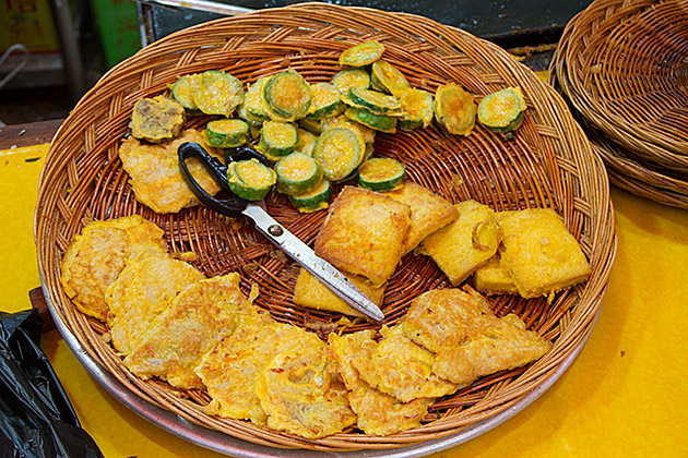 Koren Fried Food