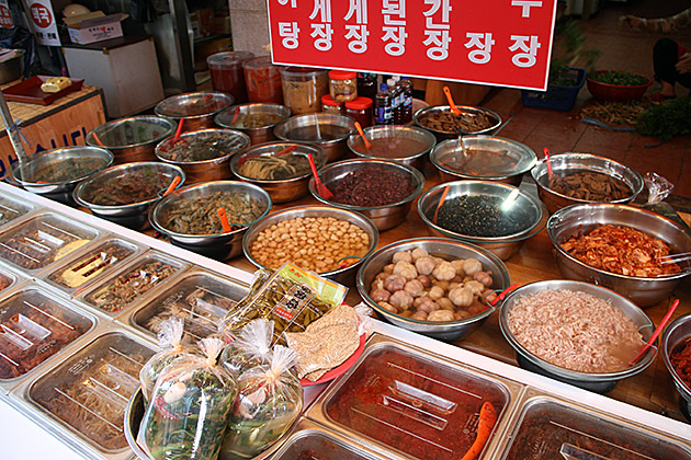 Pickled Stuff