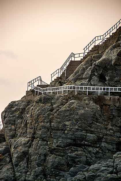 Busan Stairs