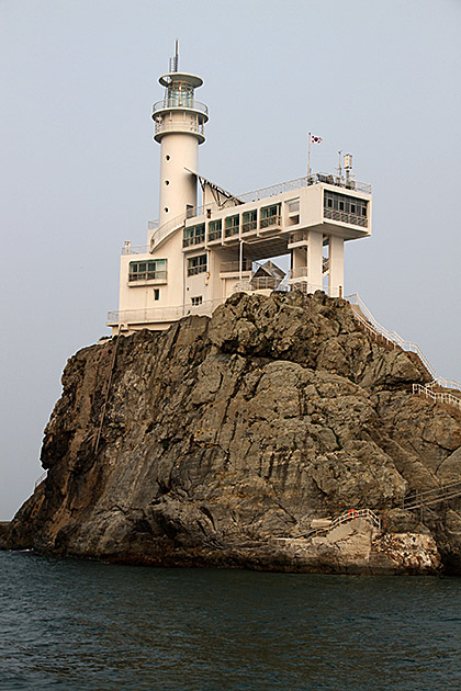 Oryukdo Islands