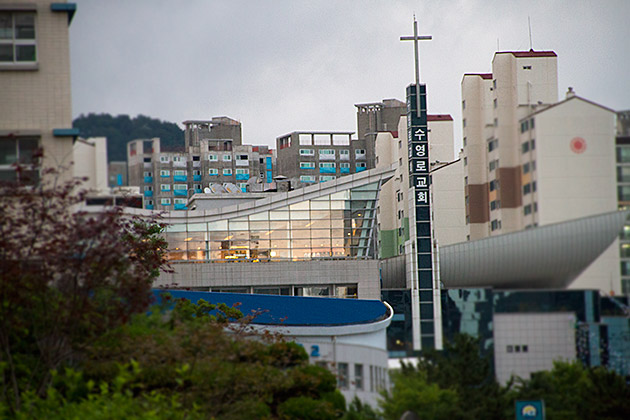 Churches Busan