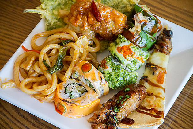 All You Can Eat Sushi
