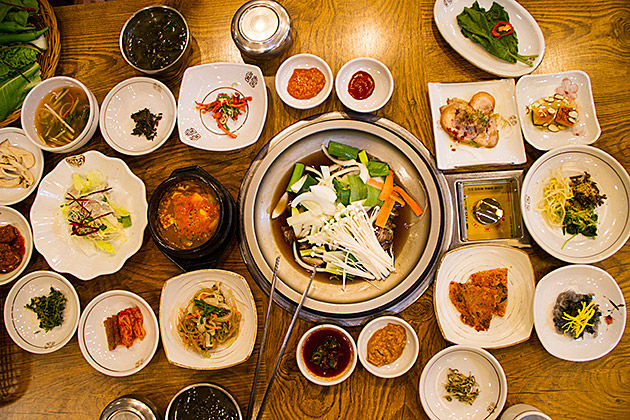 Gyeongju Ssambap