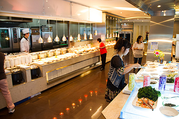 Restaurant Guide Busan
