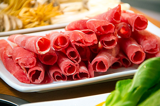 Shabu Meat