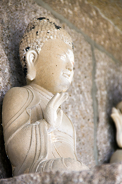 Buddhist Dust