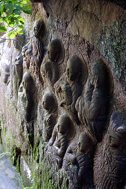 Buddhist Wall Art Busan