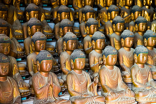 Mass Buddhism