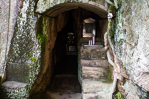 Prayer Cave