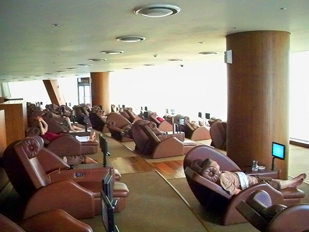 Spas in Busan
