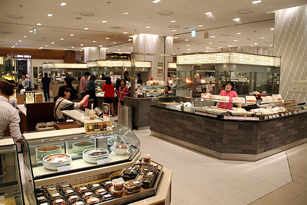 Fancy Food Court