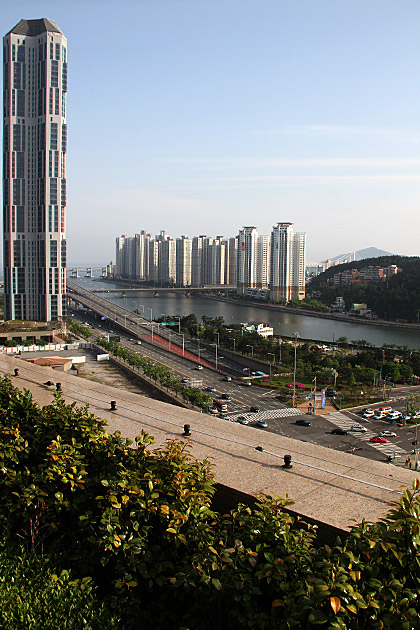 Shinsegae Rooftop