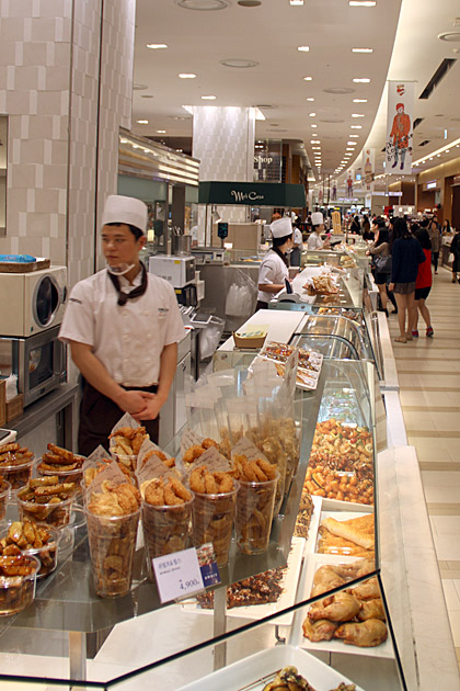 Shinsegae Cakes