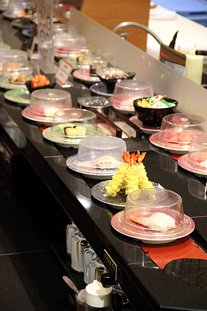 Sushi Belt