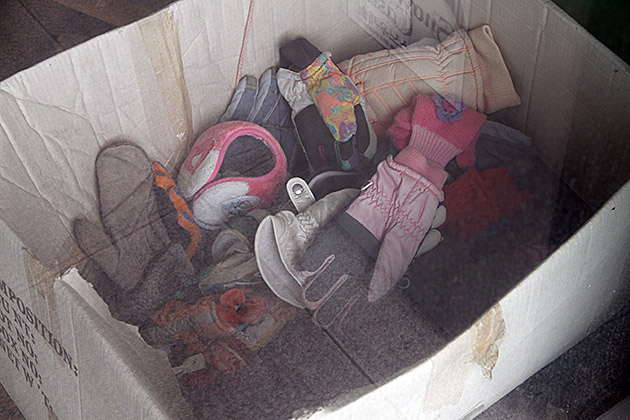 Lost And Found Korea