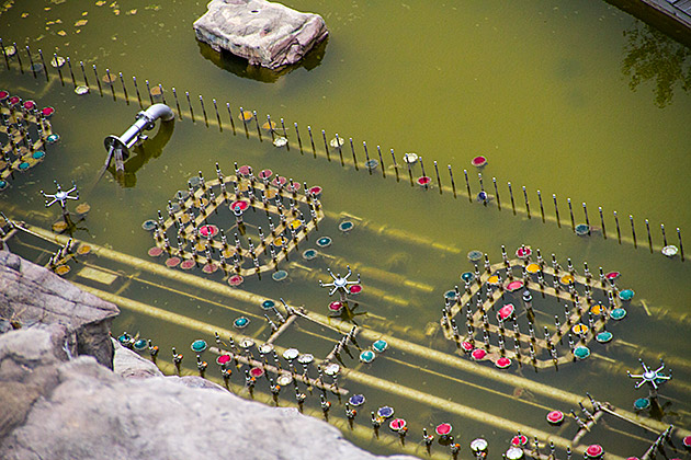 Secret Fountain Busan
