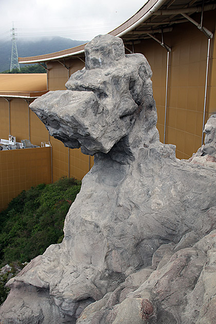 Stone Monster