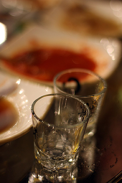 Soju Glasses