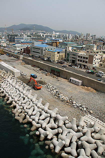 Busan Changing