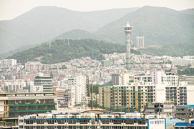 Busan Tower 2012