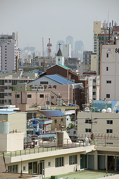Korea Worth Travel