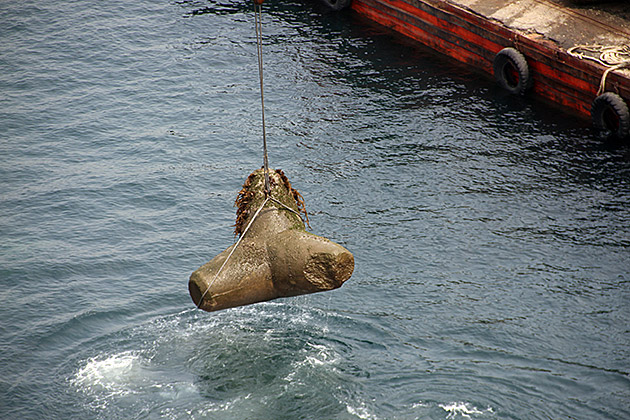 Lifting Stones