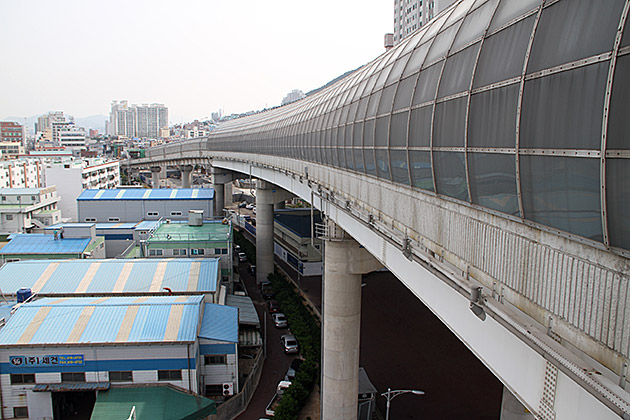 Off The Beaten Path Korea Busan