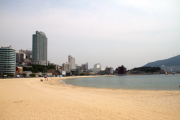 Songdo Beach