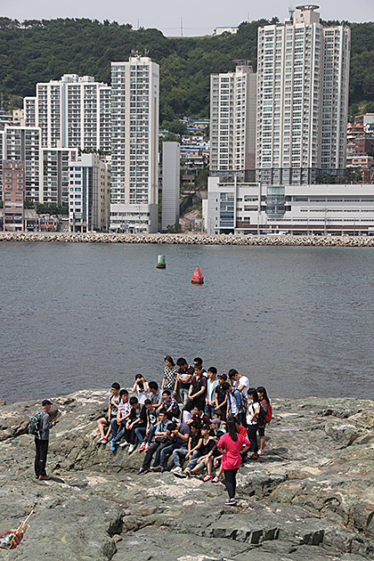 Teching in Korea