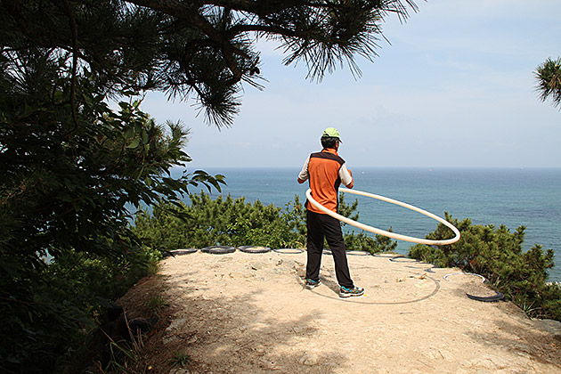 Hoola Hoop Dude