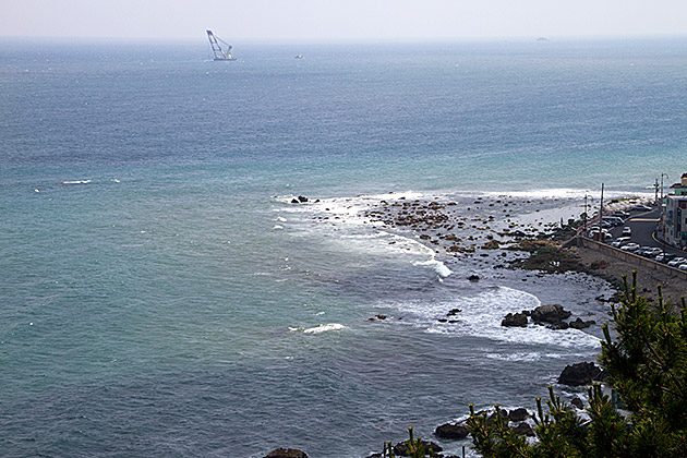 Korean Sea
