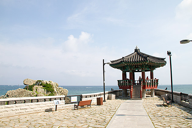 Songjeong Busan