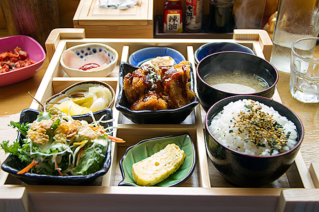 Bento Busan